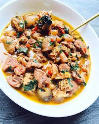 ASSORTED PEPPER SOUP