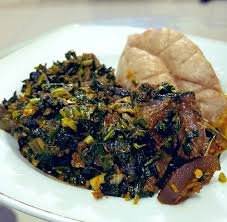 WHEAT VEGETABLE SOUP WITH GOAT MEAT