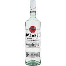 Bacardi White